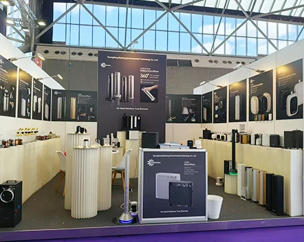 BXAROMA asisti&oacute; a Interclean &Aacute;msterdam 2026