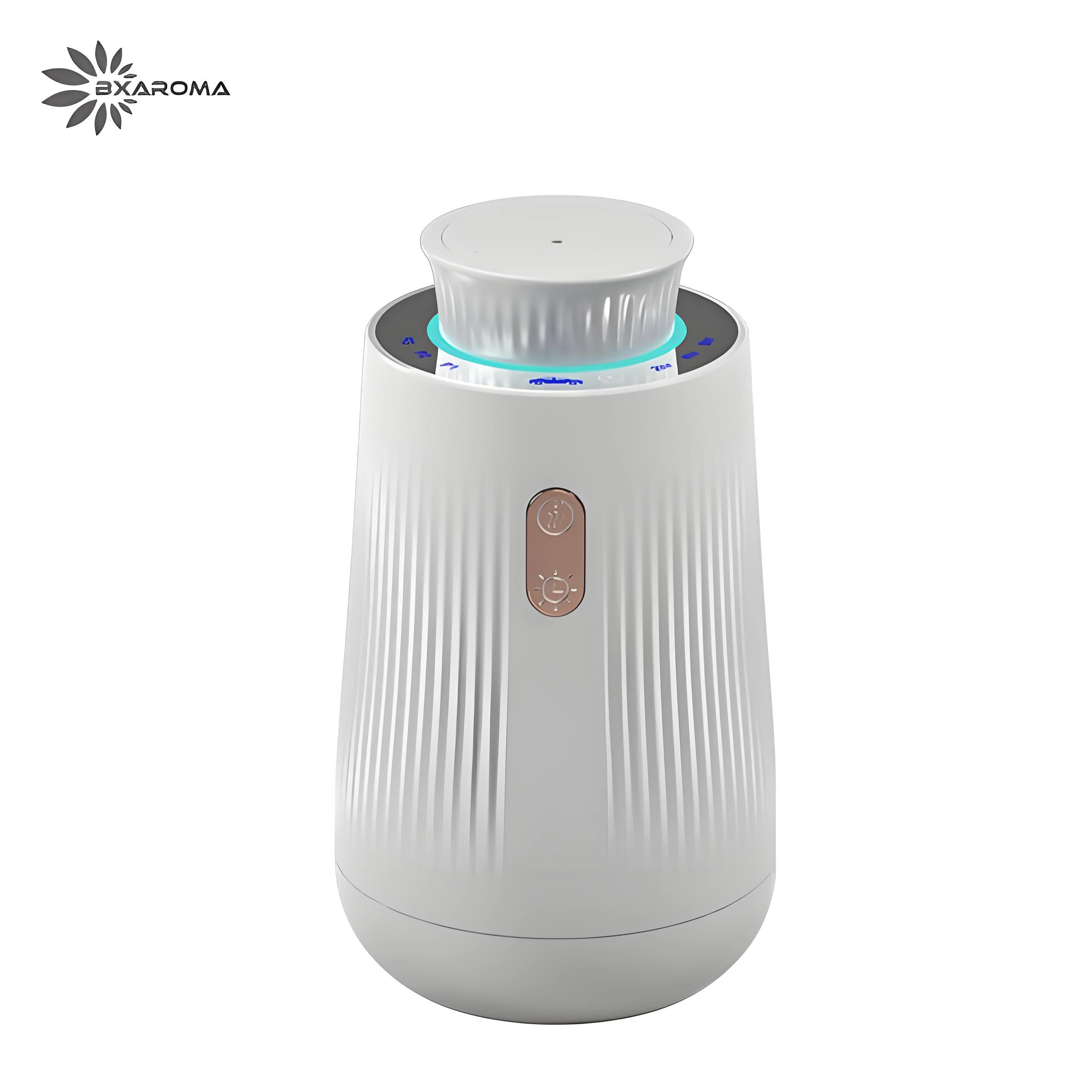 Difusor de aroma port&aacute;til para coche y escritorio A10