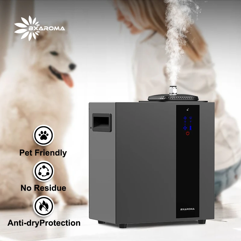 Difusor de aromas comercial inteligente A3000
