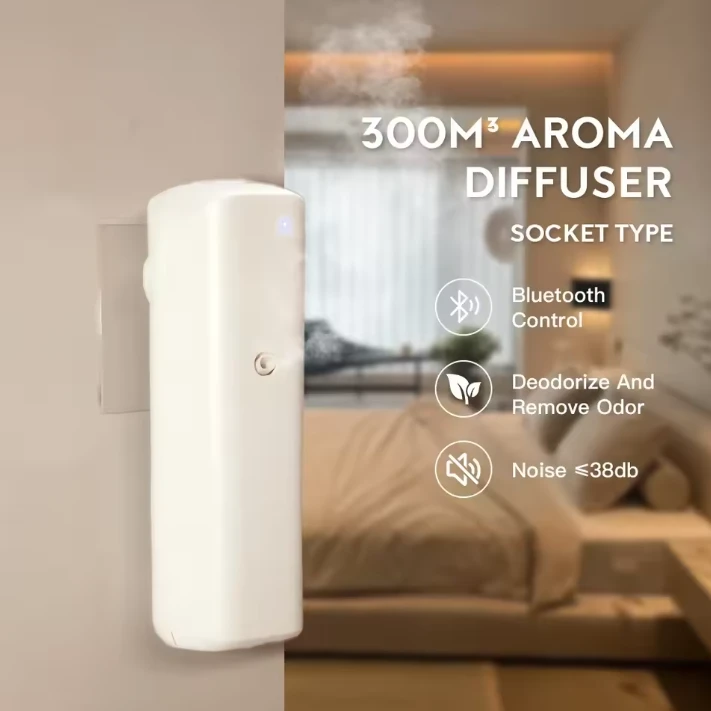 Difusor de aromas enchufable A60