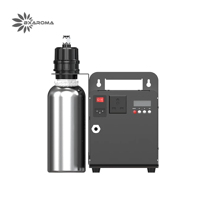 Difusor de aroma HVAC comercial para espacios grandes B5000B