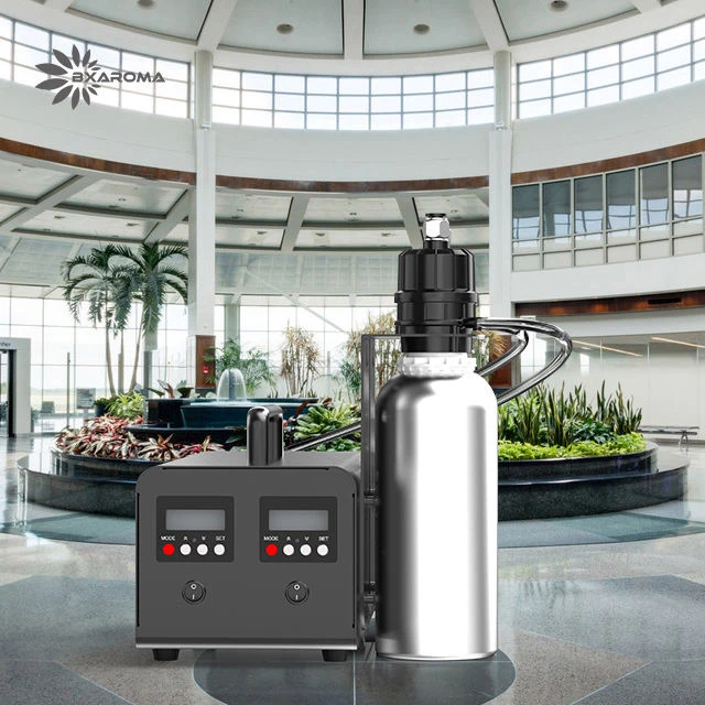 Difusor HVAC comercial de doble aroma B5000