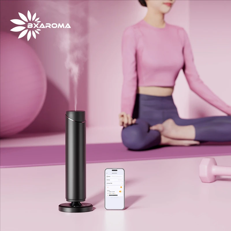Difusor de aromas de escritorio antifugas premium S100