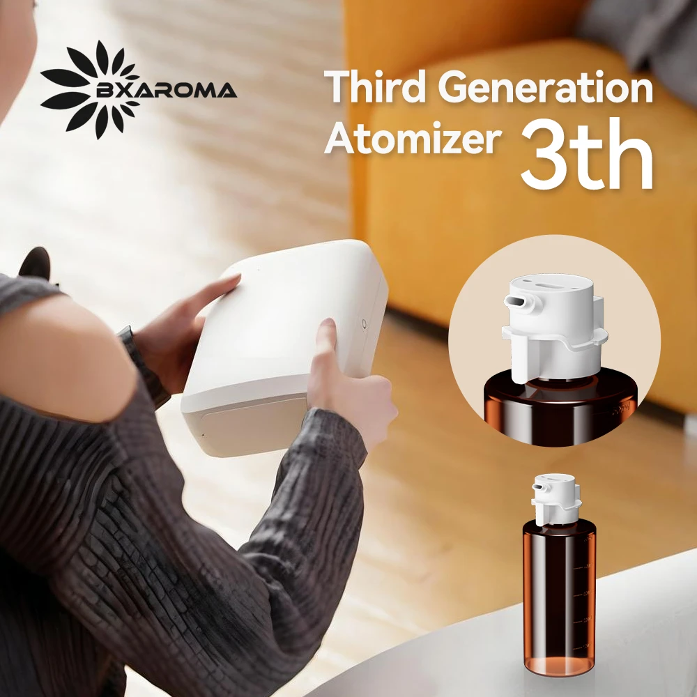 Difusor de aromas port&aacute;til de doble potencia B500