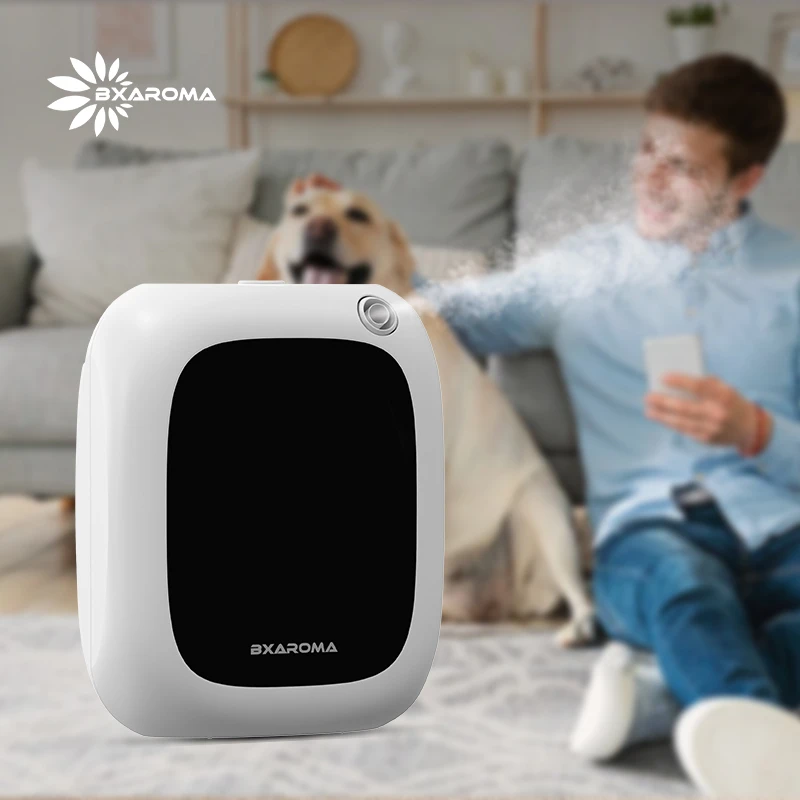 Difusor de aromas espacial compacto y grande X200