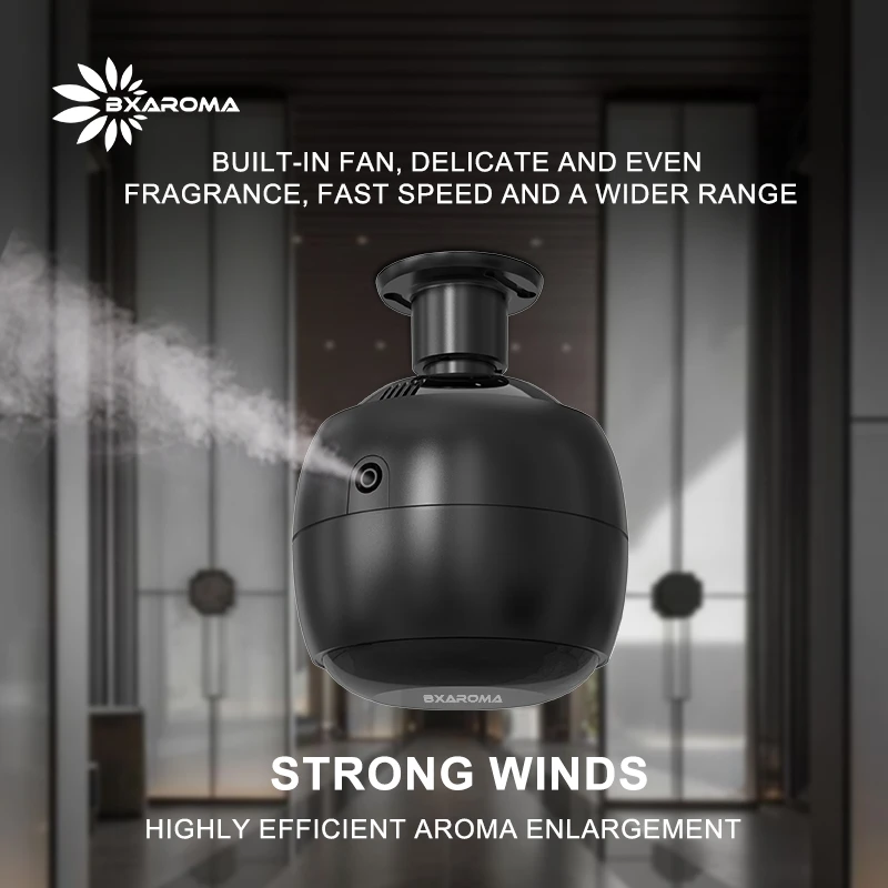 Difusor de aromas para techo y pared X500