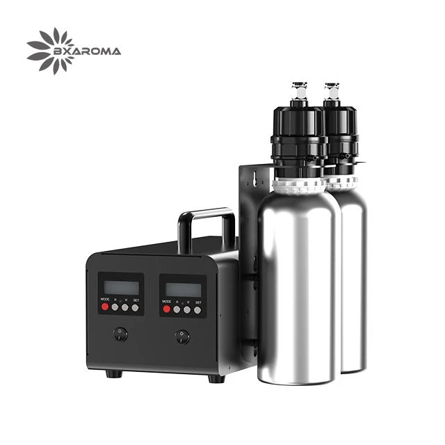 Difusor HVAC comercial de doble aroma B5000