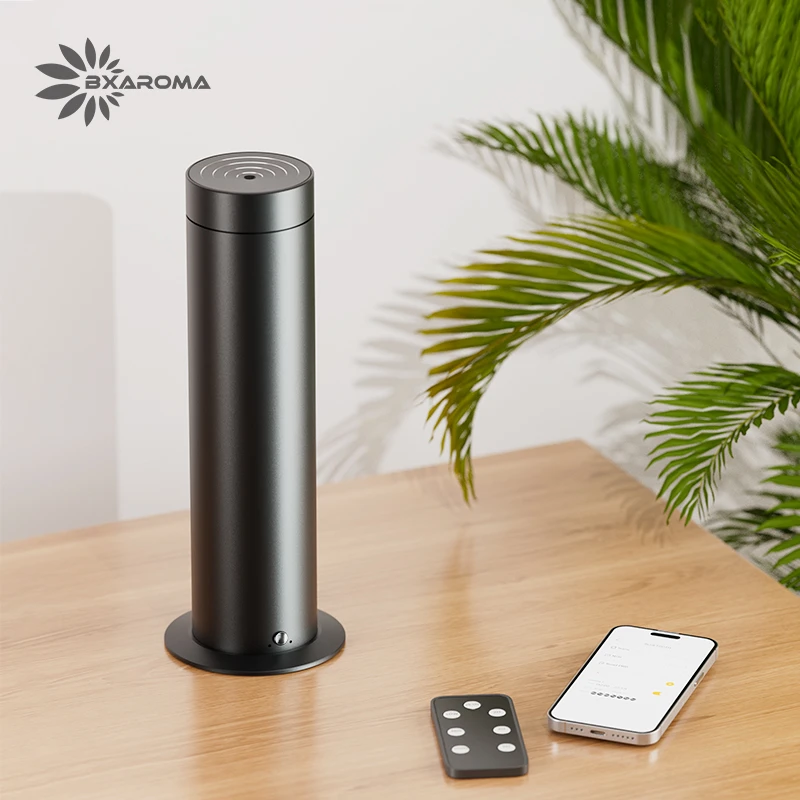Difusor de aromas de escritorio antifugas premium S150