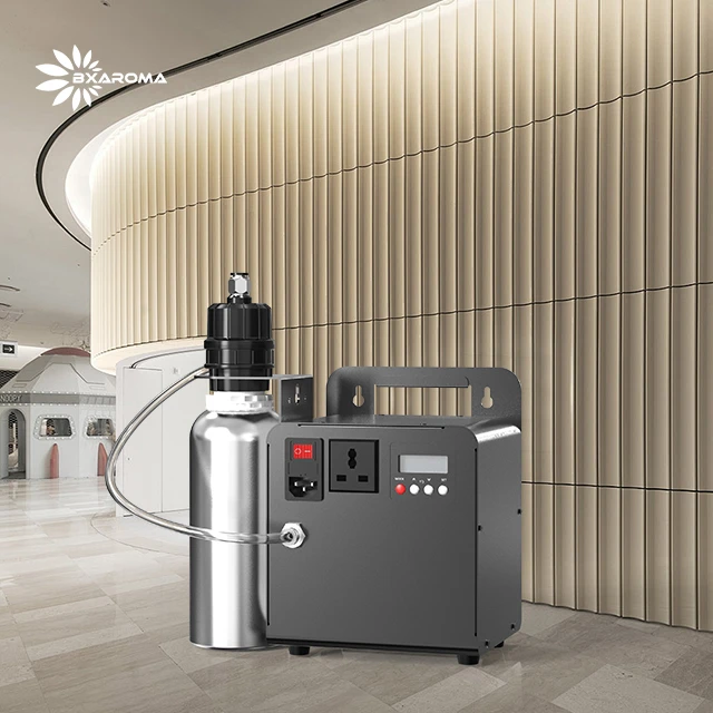 Difusor de aroma HVAC comercial para espacios grandes B5000B