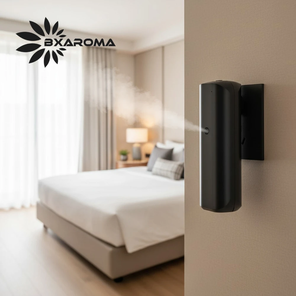 Difusor de aromas enchufable A60