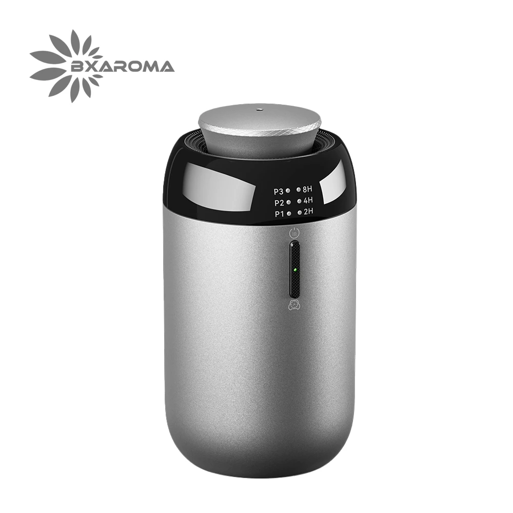 Difusor de aroma para coche antifugas premium A16