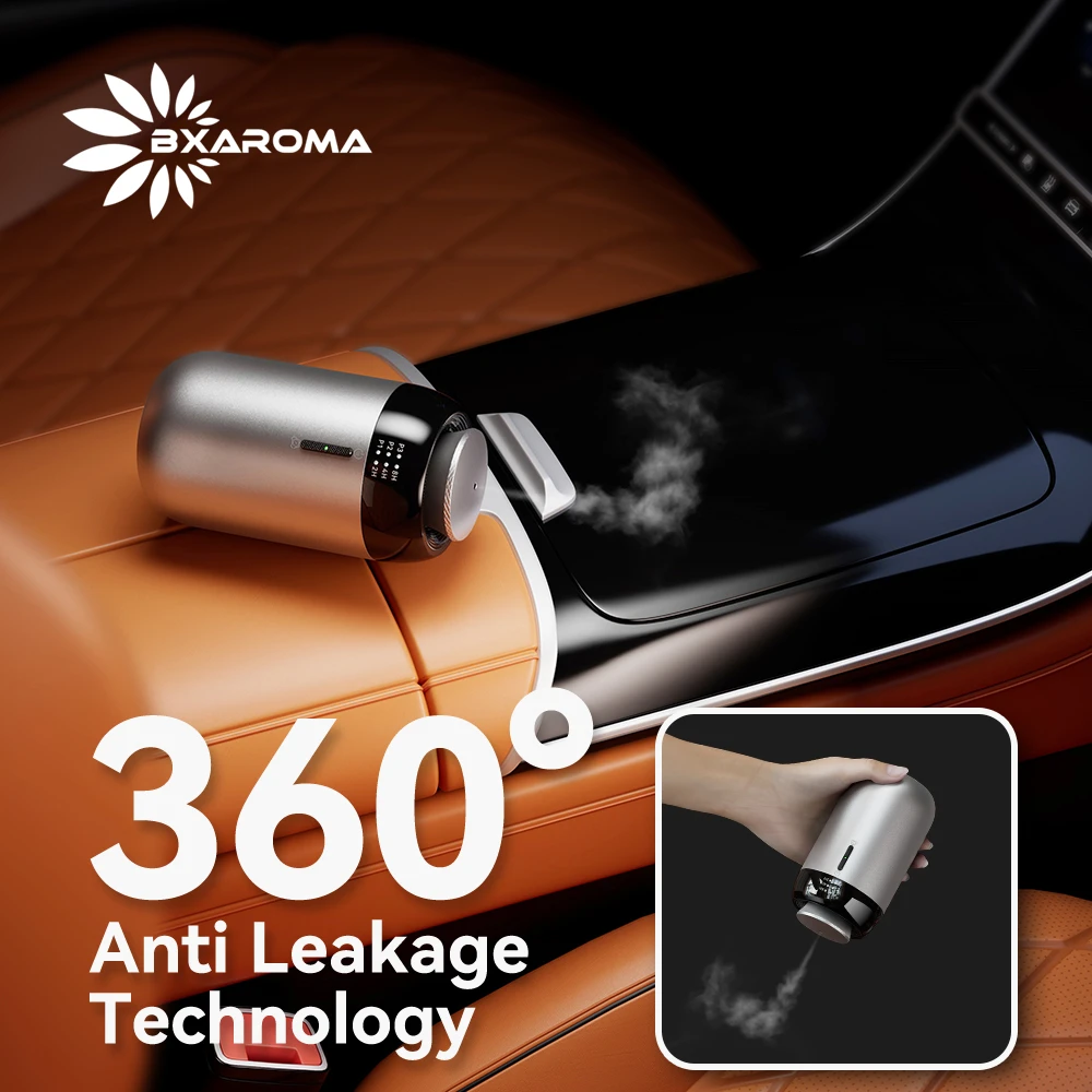 Difusor de aroma para coche antifugas premium A16
