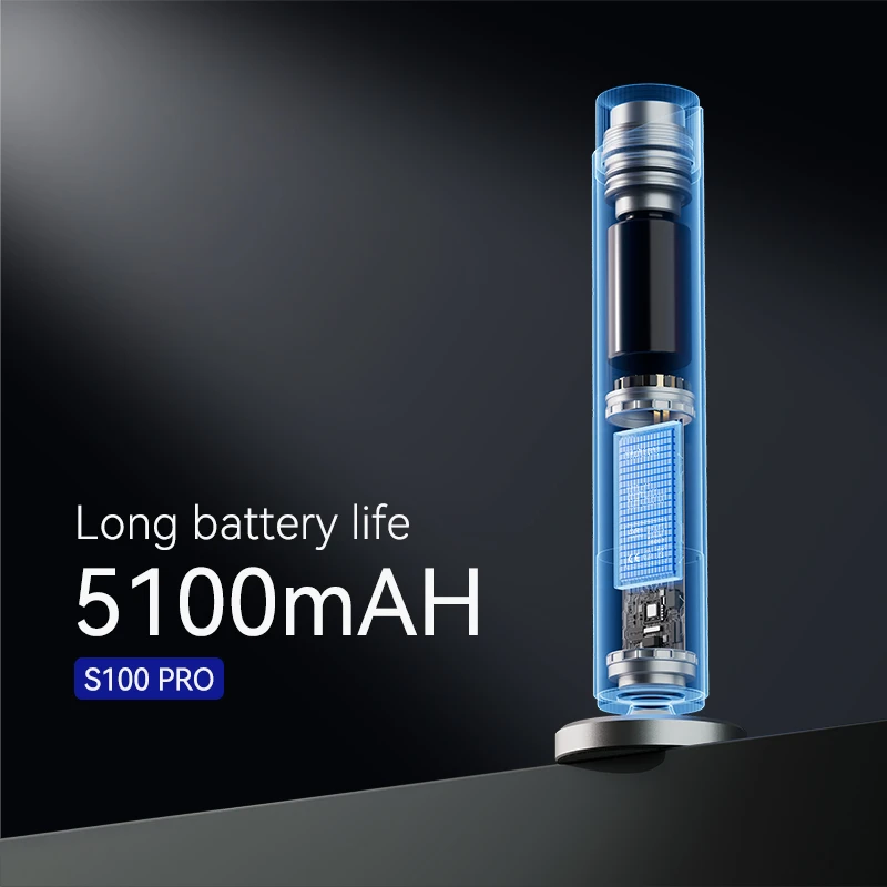 Difusor de aromas de escritorio recargable premium S100 PRO
