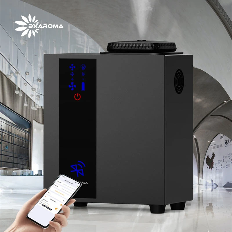 Difusor de aromas comercial port&aacute;til A300