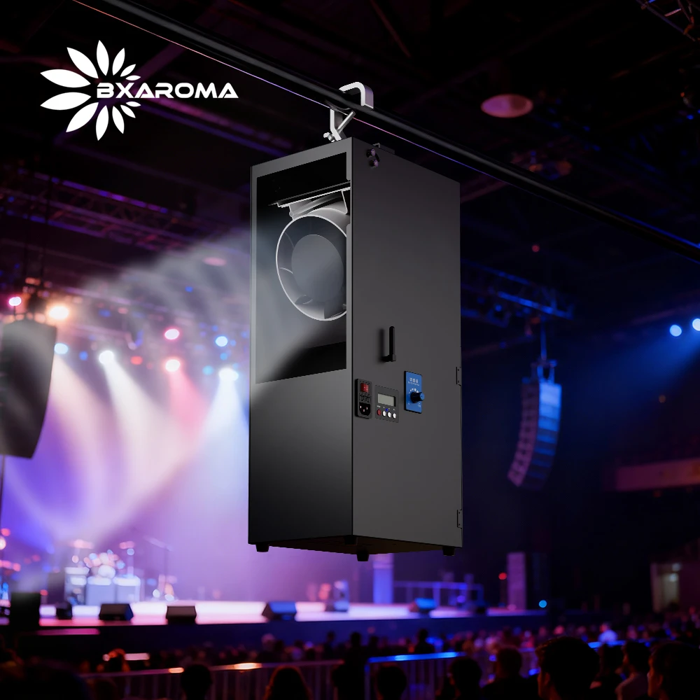 Difusor de aromas para eventos al aire libre B5000A