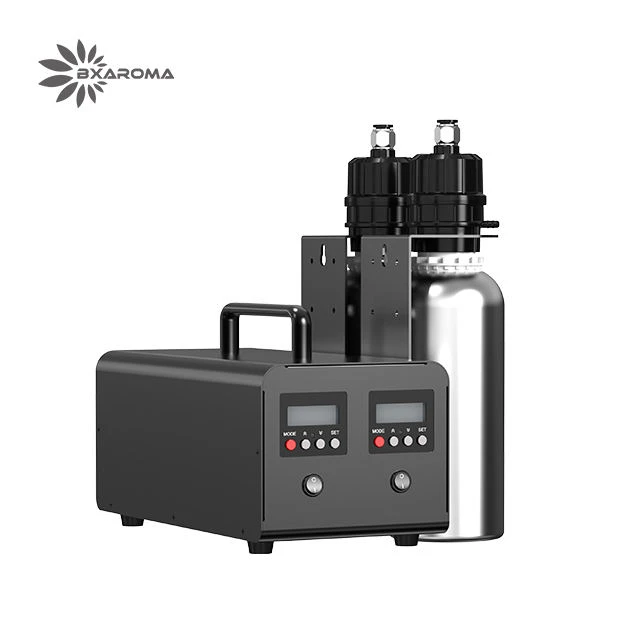 Difusor HVAC comercial de doble aroma B5000