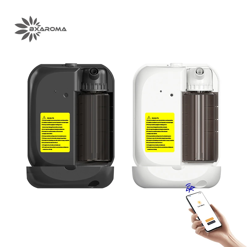 Difusor de aromas espacial compacto y grande X200