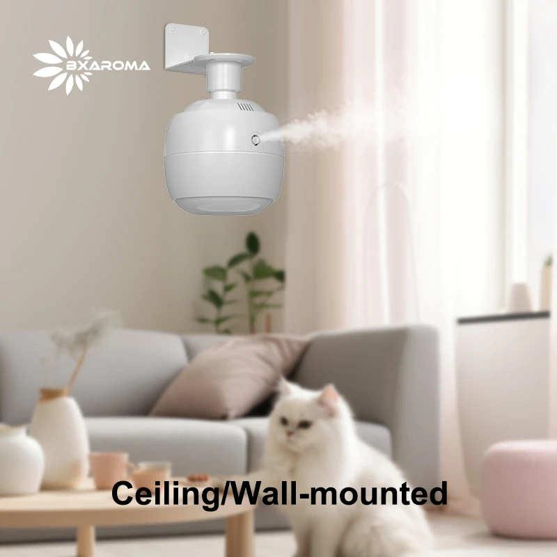 Difusor de aromas para techo y pared X500