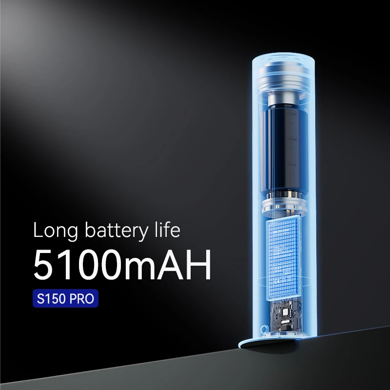 Difusor de aromas de escritorio recargable premium S150 PRO