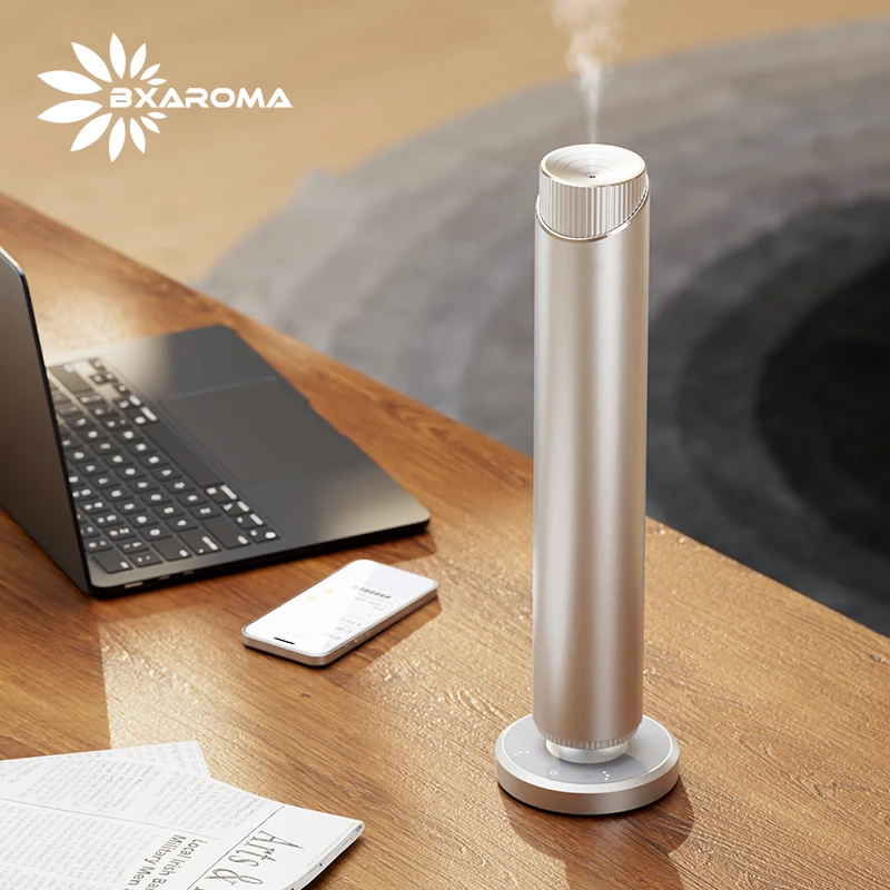 Difusor de aromas de escritorio recargable premium S100 PRO