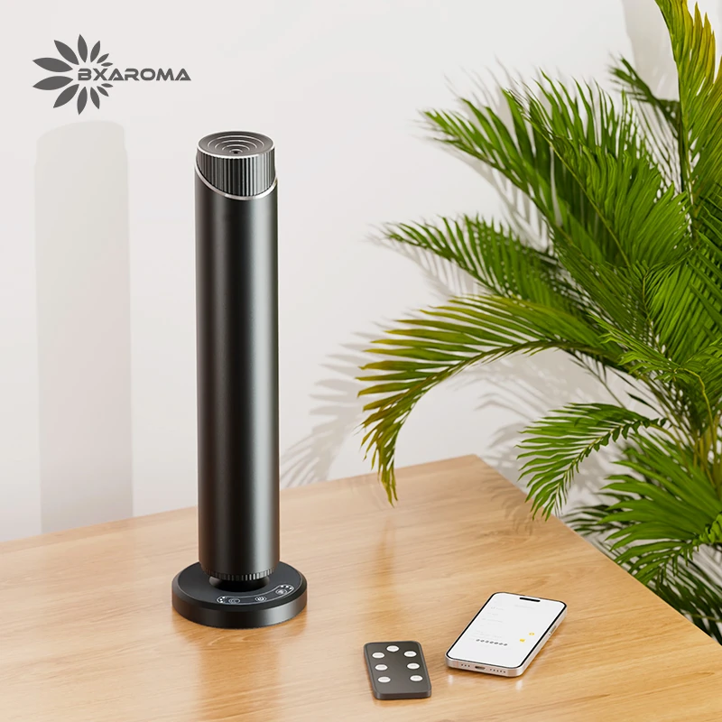 Difusor de aromas de escritorio recargable premium S100 PRO