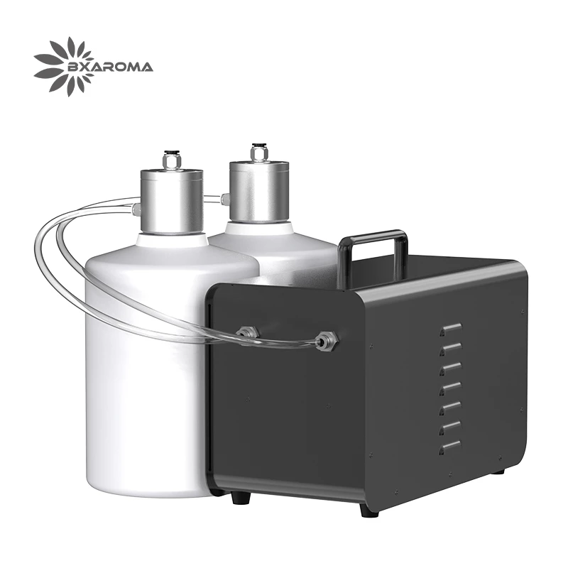 Difusor de aroma HVAC comercial de doble aroma B10000