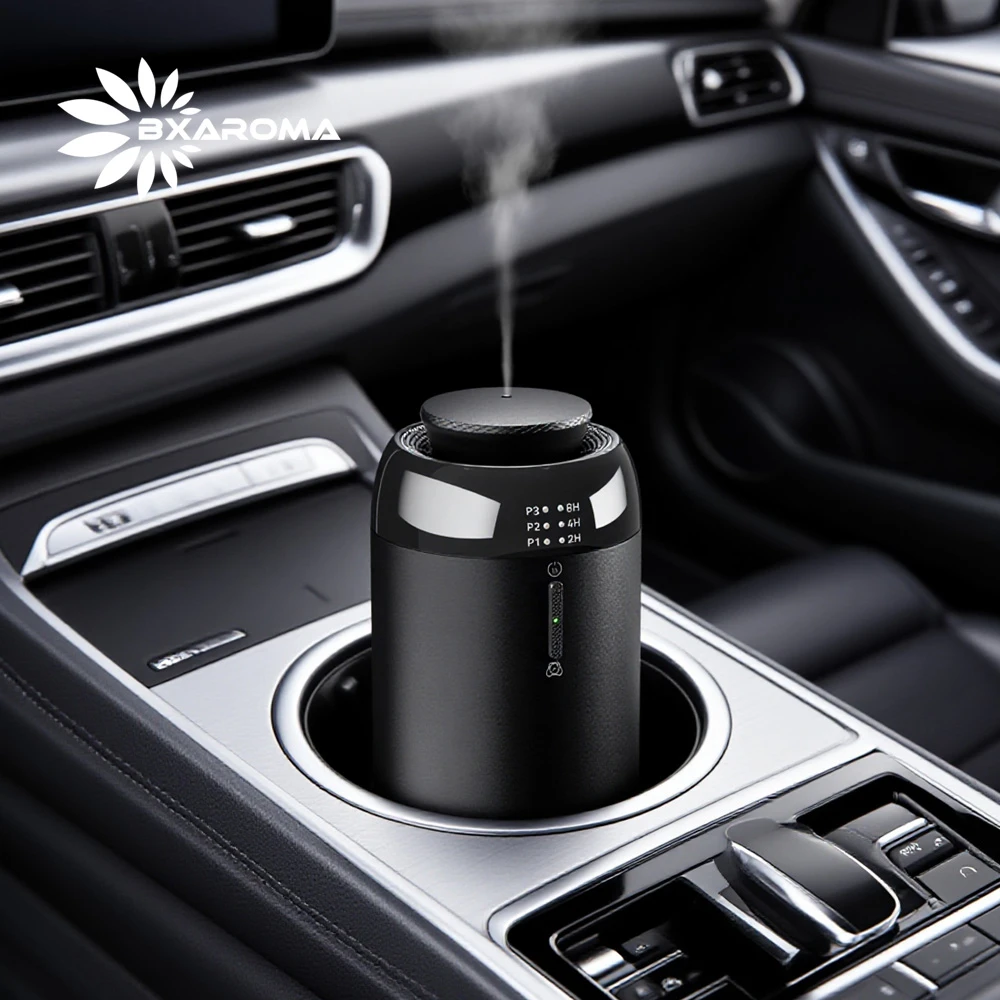 Difusor de aroma para coche antifugas premium A16
