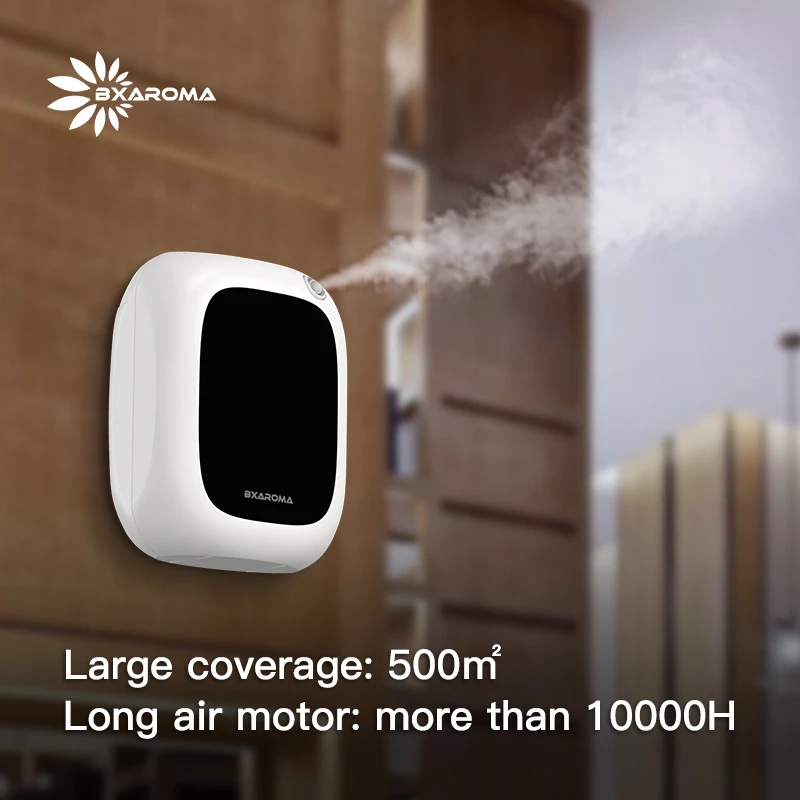 Difusor de aromas espacial compacto y grande X200