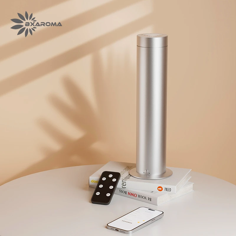 Difusor de aromas de escritorio recargable premium S150 PRO