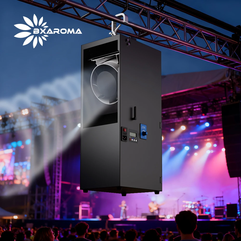 Difusor de aromas para eventos al aire libre B5000A