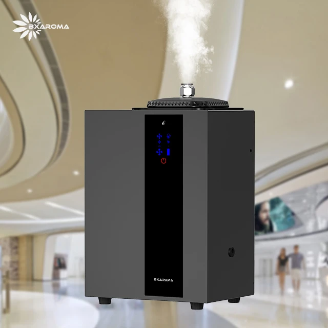 Difusor de aromas comercial inteligente A1000