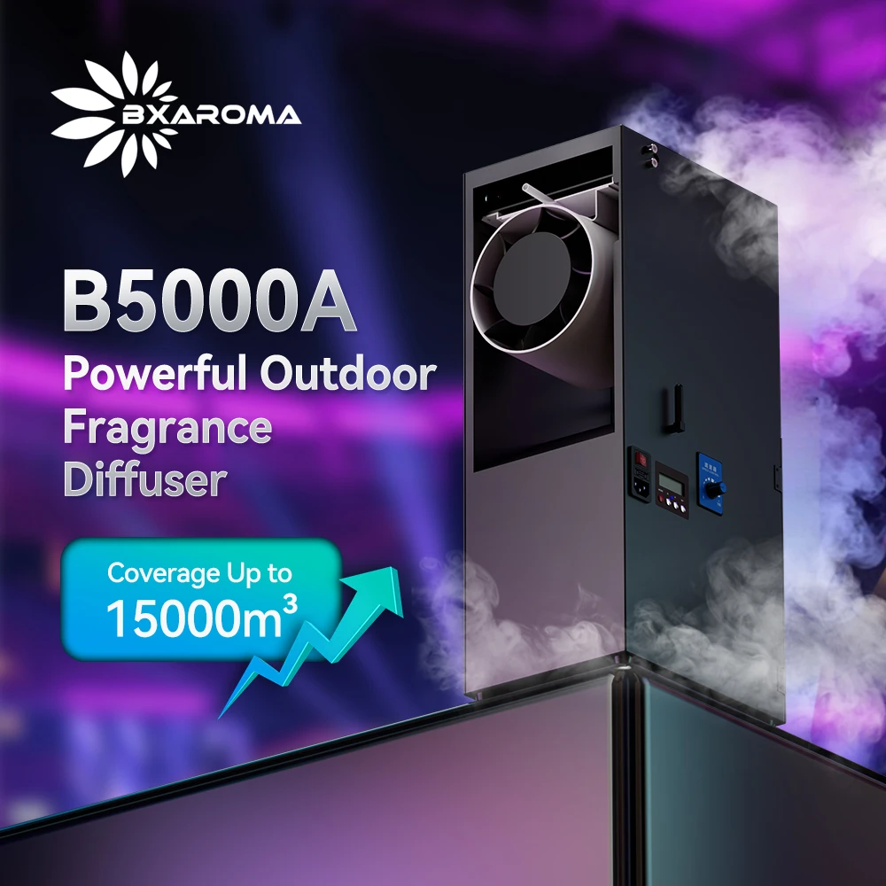 Difusor de aromas para eventos al aire libre B5000A