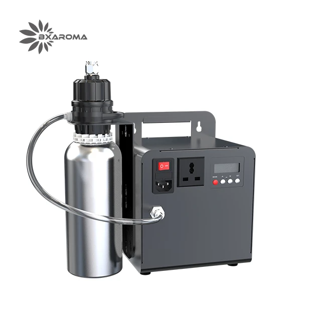 Difusor de aroma HVAC comercial para espacios grandes B5000B