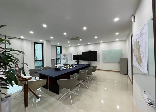 Soluci&oacute;n arom&aacute;tica para edificios comerciales y de oficinas