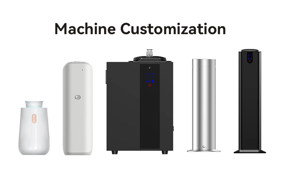 Personalizaci&oacute;n de la m&aacute;quina