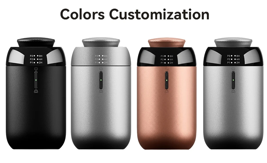Personalizaci&oacute;n de colores