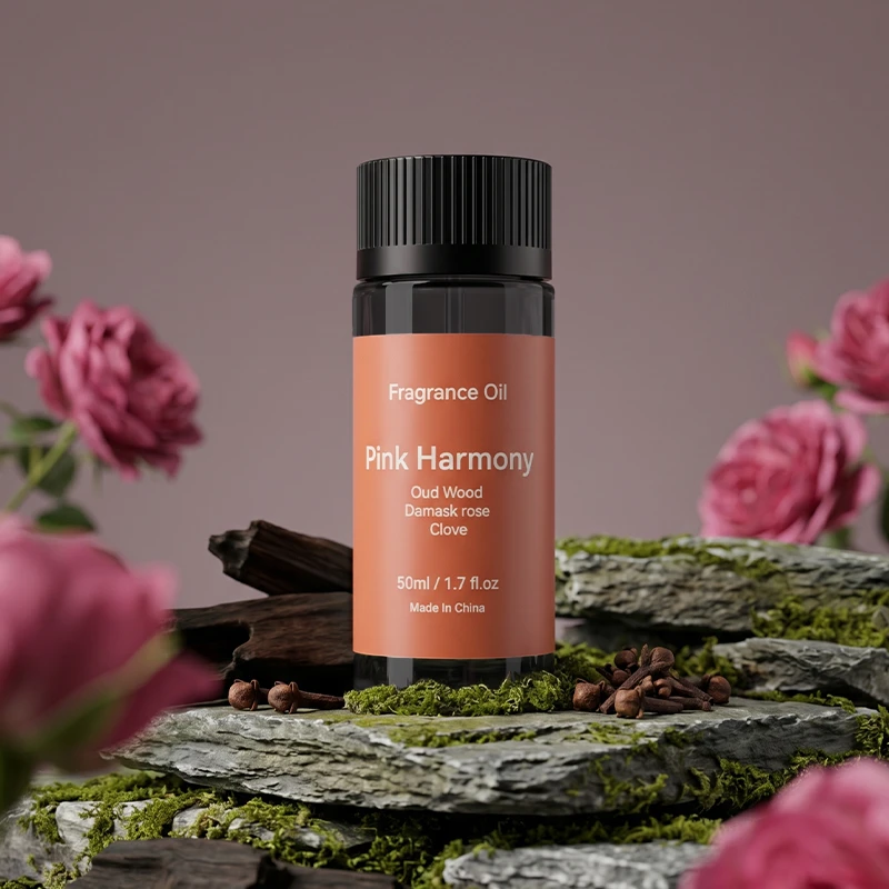 Armon&iacute;a rosa